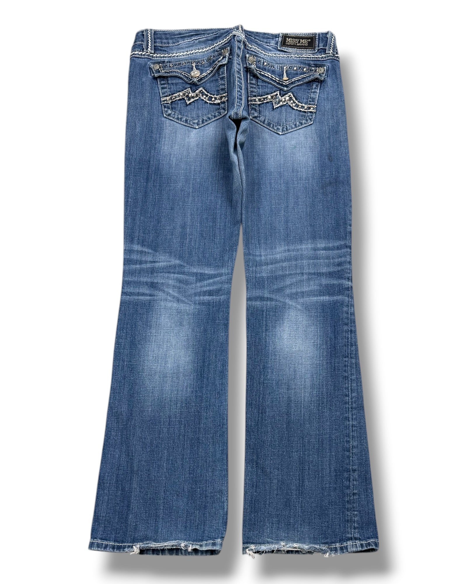 Miss Me Flared Jeans (M)